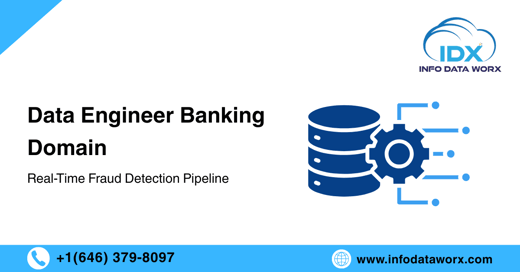 Data Engineering Banking Domain Projects