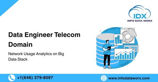 Data Engineer Telecom Domain