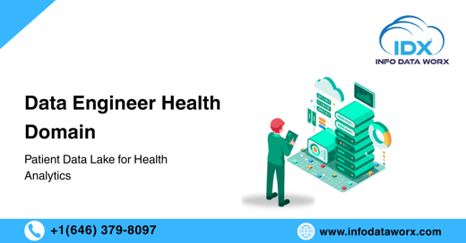 Data Engineer Health Domain