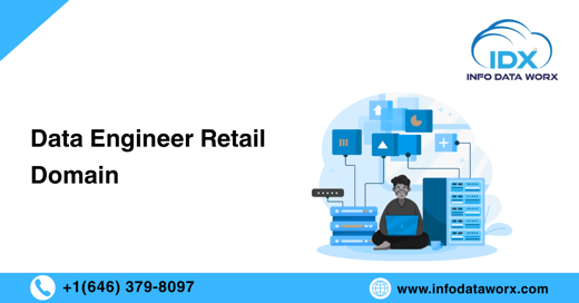Data Engineer Retail Domain