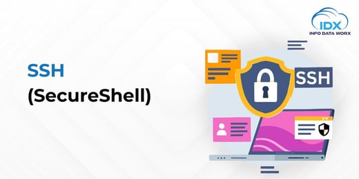 SSH (Secure Shell)